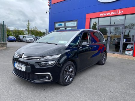 2021 Citroen C4 SPACETOURER FEEL 1.5 BLUEHDI 130 EAT8 4 4DR €25,995