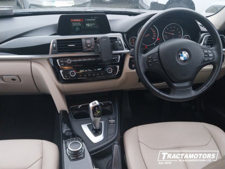 2018 BMW 3 Series I SE  4DR AUTO €19,999