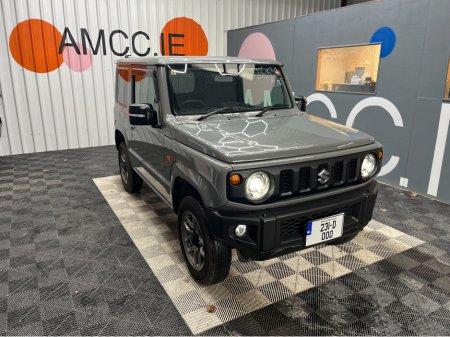 2023 Suzuki Jimny €28950! 2023 SUZUKI JIMNY MANUAL PETROL / 41K KMS / ADAPTIVE CRUISE CONTROL, HEATED SEATS & MORE €28,950