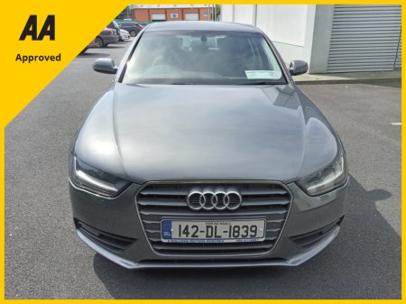 2014 Audi A4 / 2014 / 2.0 DIESEL / MANUAL €8,500