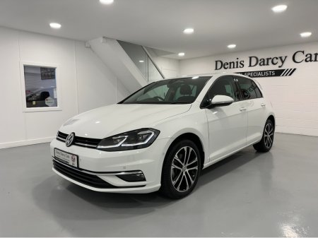 2020 Volkswagen Golf (201) GOLF 2.0TDI COMFORTLINE 150BHP DSG LOW KMS VW/AUDI SPECIALISTS WWW.DENISDARCYCARS.IE €24,950 thumbnail