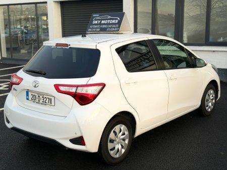 2020 Toyota Yaris  €12,990 thumbnail