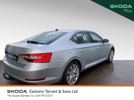 2022 Skoda Superb SUPERB STY 2.0TDI 122HP DSG €36,750