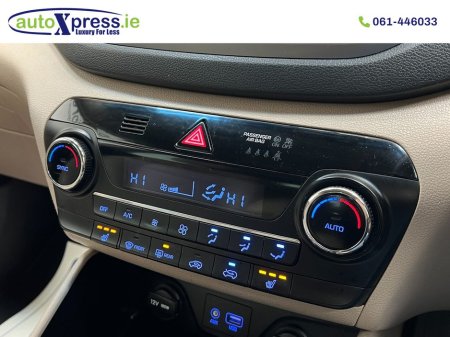 2017 Hyundai Tucson 1.7 DIESEL MANUAL €11,995 thumbnail