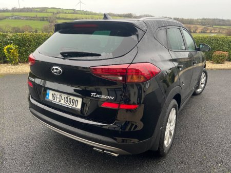 2019 Hyundai Tucson 2WD Executive €19,950