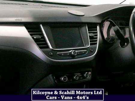 2018 Opel Crossland X 1.5 TD E/TEC SE 102 €12,950 thumbnail