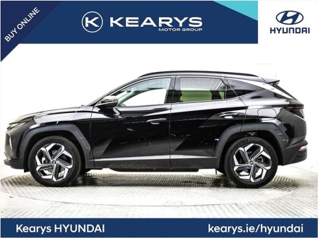 2024 Hyundai Tucson 4WD Executive Plus PHEV Auto €45,897