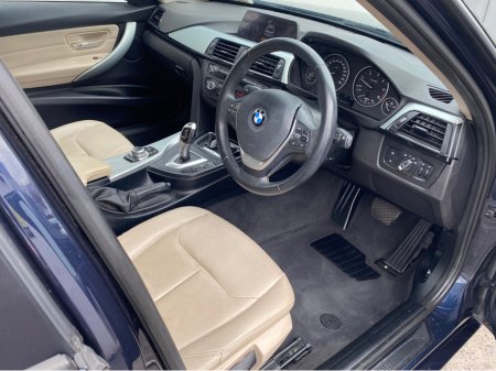 2015 BMW 3 Series 316D SE  4DR AUTO  FULL HISTORY CHAIN JUST DONE €10,945