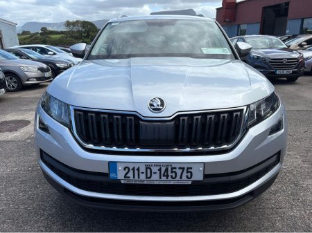 2021 Skoda Kodiaq 7S AMBITION 2.0 TDI 150HP DSG 5DR AU €34,750