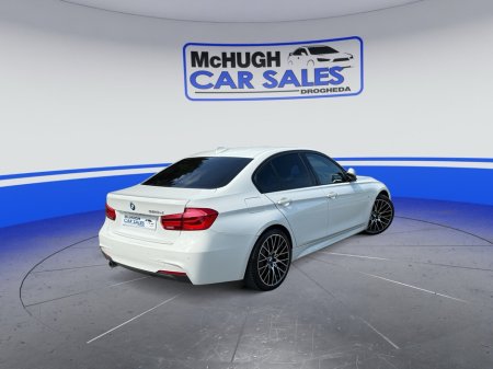 2016 BMW 3 Series 320d M Sport Auto €19,995