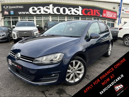 2016 Volkswagen Golf ( 162 REG HI-LINE EDITION PRIVACY GLASS REVERSE CAMERA // PRIVACY GLASS AUTO LOW KLMs