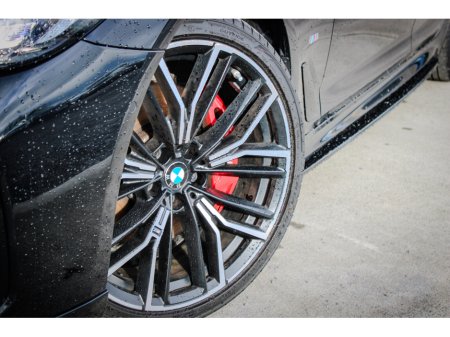 2021 BMW 5 Series 520d M Sport (MHT) €29,995 thumbnail