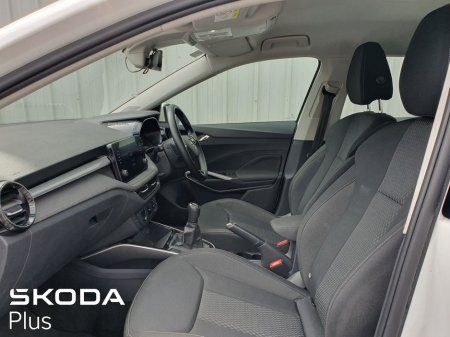 2022 Skoda Fabia Style 1.0MPi 80HP - 2 Year Warranty (From €71 per week) €16,995