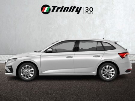 2026 Skoda Scala * ORDER YOUR 261 * SELECTION * 1.0TSI 115HP * TRINITY SKODA * €31,795