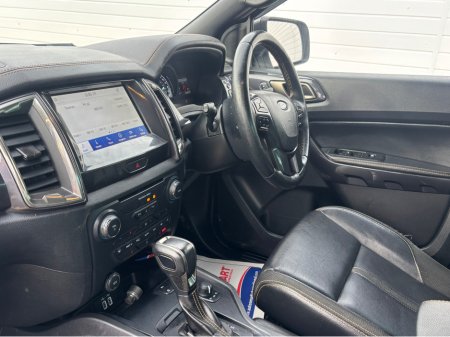 2021 Ford Ranger 2.0 WILDTRAK 213PS DC 4 €37,950 thumbnail