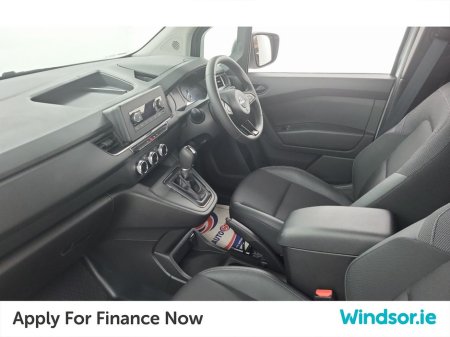 2025 Nissan Townstar TOWNSTAR SWB Auto €21,947