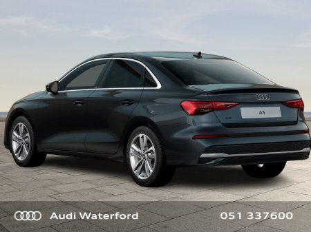 2026 Audi A3 30 TFSI 115HP SE from €413 per month €44,476