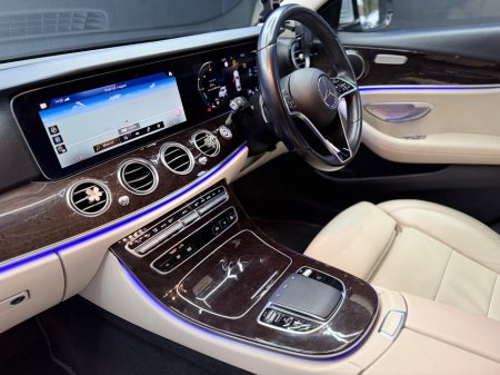 2021 Mercedes-Benz E Class E 220 D A/T Avantgarde €36,900 thumbnail