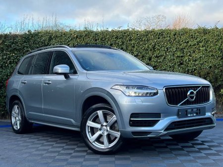 2018 Volvo XC90 MOMENTUM T8 TWIN ENGINE 2.0 PHEV AWD * HIGH SPEC * // 7-SEATER // OPENING PAN ROOF // LEATHER INTERIOR €34,900