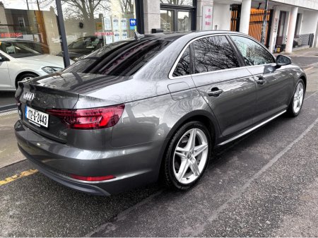 2017 Audi A4 1.4 TFSI S LINE 148BHP 4DR €19,950 thumbnail