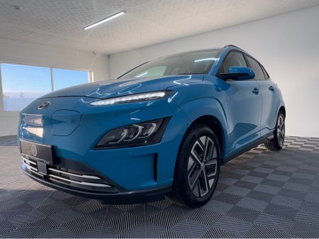 2022 Hyundai Kona PREMIUM EV 204PS 5DR AUTO €17,950