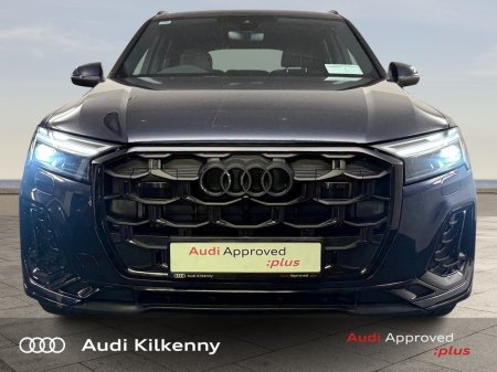 2025 Audi Q7 45 TDI Quattro Sline Black Edition - Diesel 7 Seat €125,900