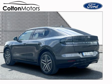 2025 Ford Capri Premium 77kWh Extended Range €43,950