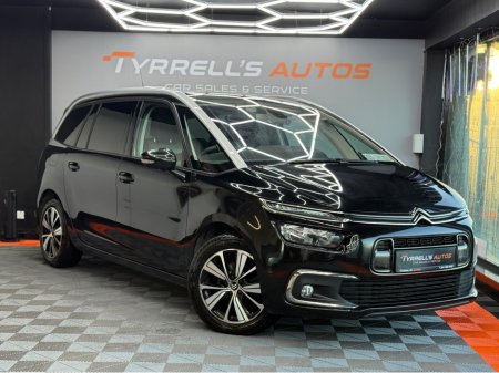 2018 Citroen Grand C4 Picasso FEEL BLUEHDI 120 EA EAT6 4DR AUTO