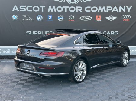 2019 Volkswagen Arteon ARTEON ELEGANCE MODEL €28,900