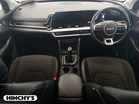 2023 Kia Sportage K3 Diesel MHEV €34,600