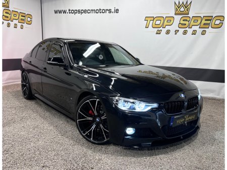 2018 BMW 3 Series 3 series 330e  M-Sport Auto €21,800