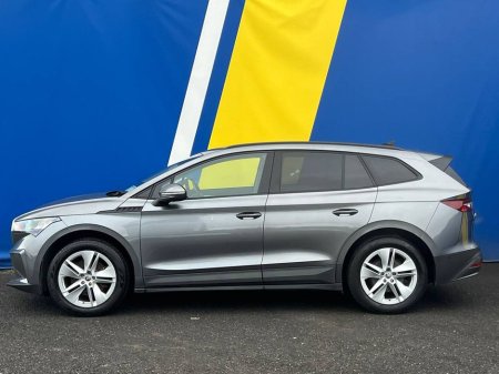 2023 Skoda Enyaq IV 60 // DIGITAL CLUSTER // HALF LEATHER INTERIOR // ADAPTIVE CRUISE CONTROL €27,900