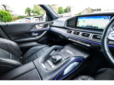 2021 Mercedes-Benz GLE Class 350de AMG Premium 4Matic thumbnail