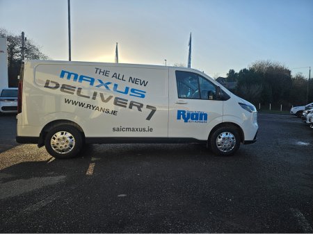 2025 Maxus Deliver 7 OTHER 7 PV L2H1 GSR2 €33,950 thumbnail