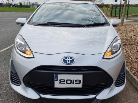 2019 Toyota Aqua 2019 TOYOTA AQUA HYBRID AUTO NCT&WARRANTY €12,900 €12,900
