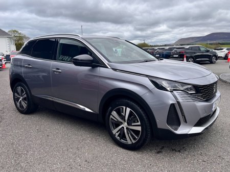 2022 Peugeot 3008 1.5 BlueHDi 130bhp Allure Auto €32,950