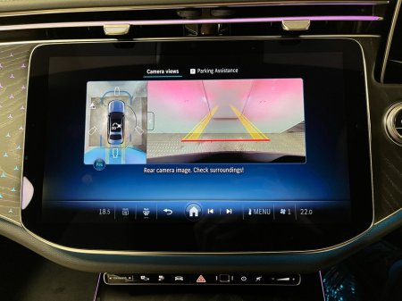 2026 Mercedes-Benz E Class 300de AMG - Reversing Camera - Ambient Lighting - Sat Nav - Climate Control - Electric Heated Memory Seats - Cruise Control - Keyless Start - Apple CarPlay/Android Auto €89,121 thumbnail