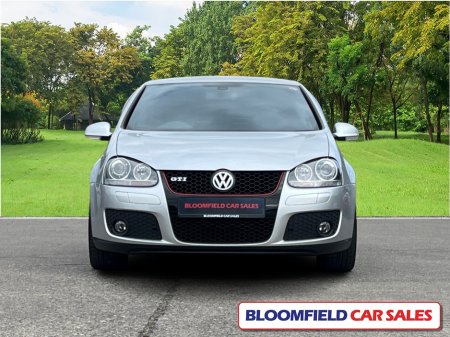 2006 Volkswagen Golf GTI 2.0 , DSG // LOW MILEAGE