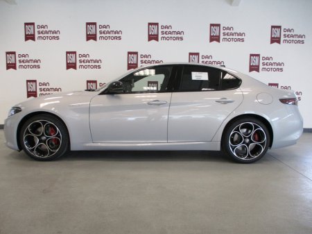 2026 Alfa Romeo Giulia 2.0 GME 280HP ATX RWD Veloce