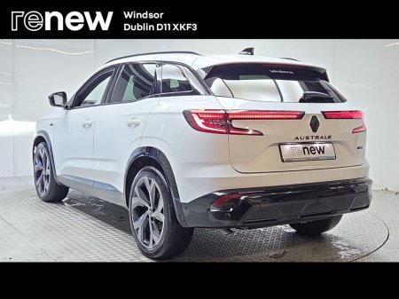 2024 Renault Austral E-TECH Hybrid 200 techno esprit Alpine €36,495
