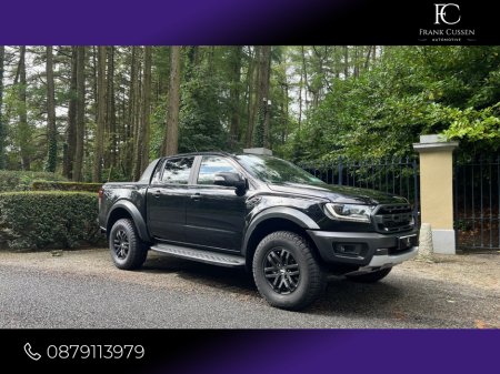 2021 Ford Ranger RAPTOR 2.0TD D/C P/U 213 A10