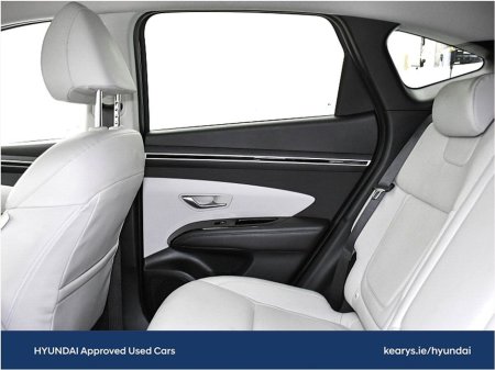 2023 Hyundai Tucson Executive HEV thumbnail