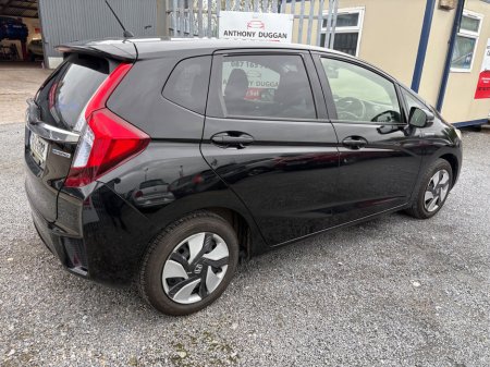 2015 Honda Fit  €8,995