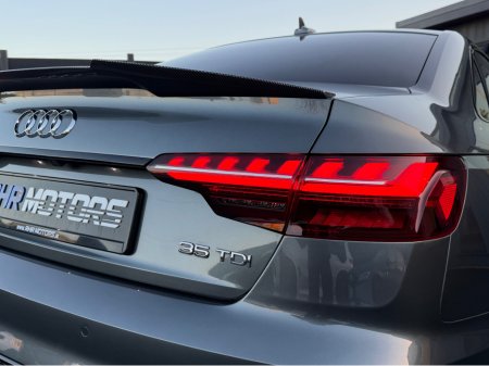 2020 Audi A4 S LINE 35 TDI EDITION BLACK €30,750 thumbnail