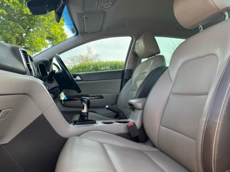 2018 Kia Sportage  €15,850