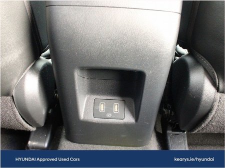 2023 Hyundai Tucson 2WD Executive Plus HEV STG Auto €38,995 thumbnail