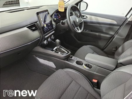 2022 Renault Arkana "S-Edition" "Automatic" "HEV" "Parking Camera" "Touchscreen Display" €25,995 thumbnail