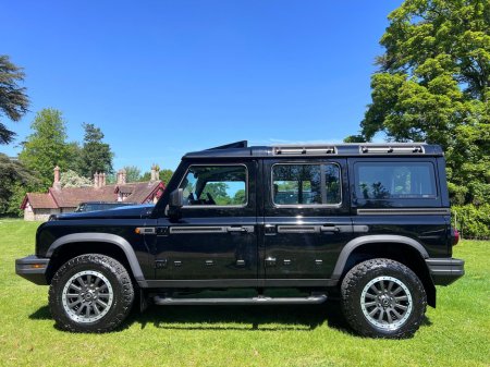 2025 INEOS Grenadier 5-Seat Passenger Vehicle (M1) €99,995