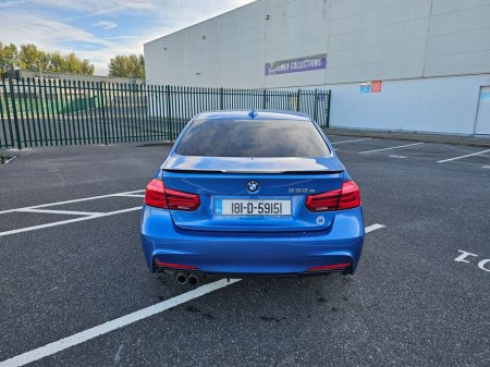 2018 BMW 3 Series M SPORT, PLUG IN HYBRID, GREAT COLOUR, NEW NCT, FINANCE, WARRANTY, 5 STAR REVIEWS €17,995