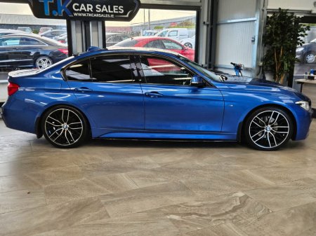 2018 BMW 3 Series 320d M Sport €18,950